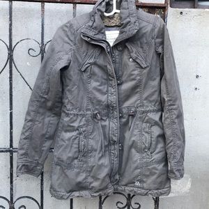Abercrombie & Fitch jacket size small